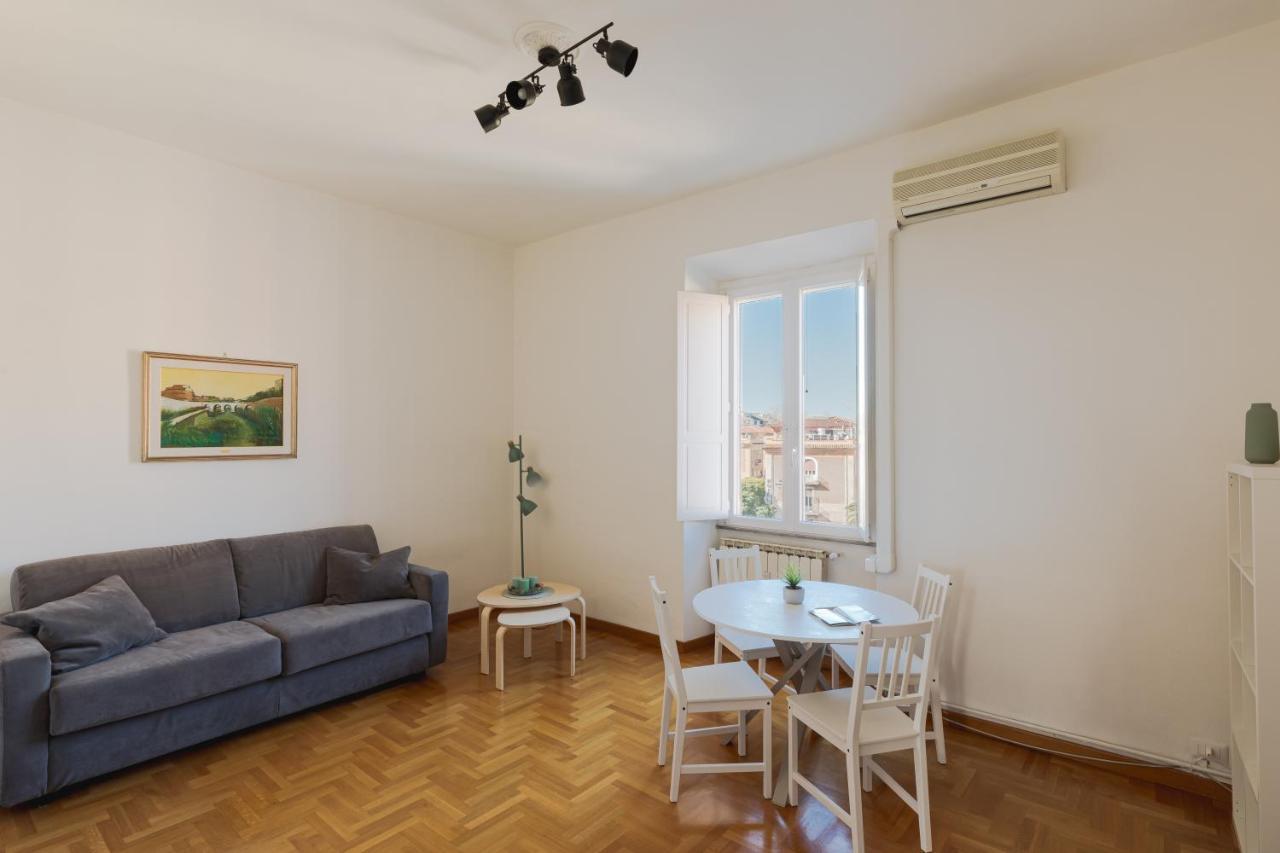 Aquaeductus Apartment Řím Exteriér fotografie