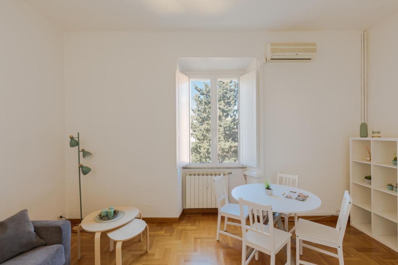 Aquaeductus Apartment Řím Exteriér fotografie