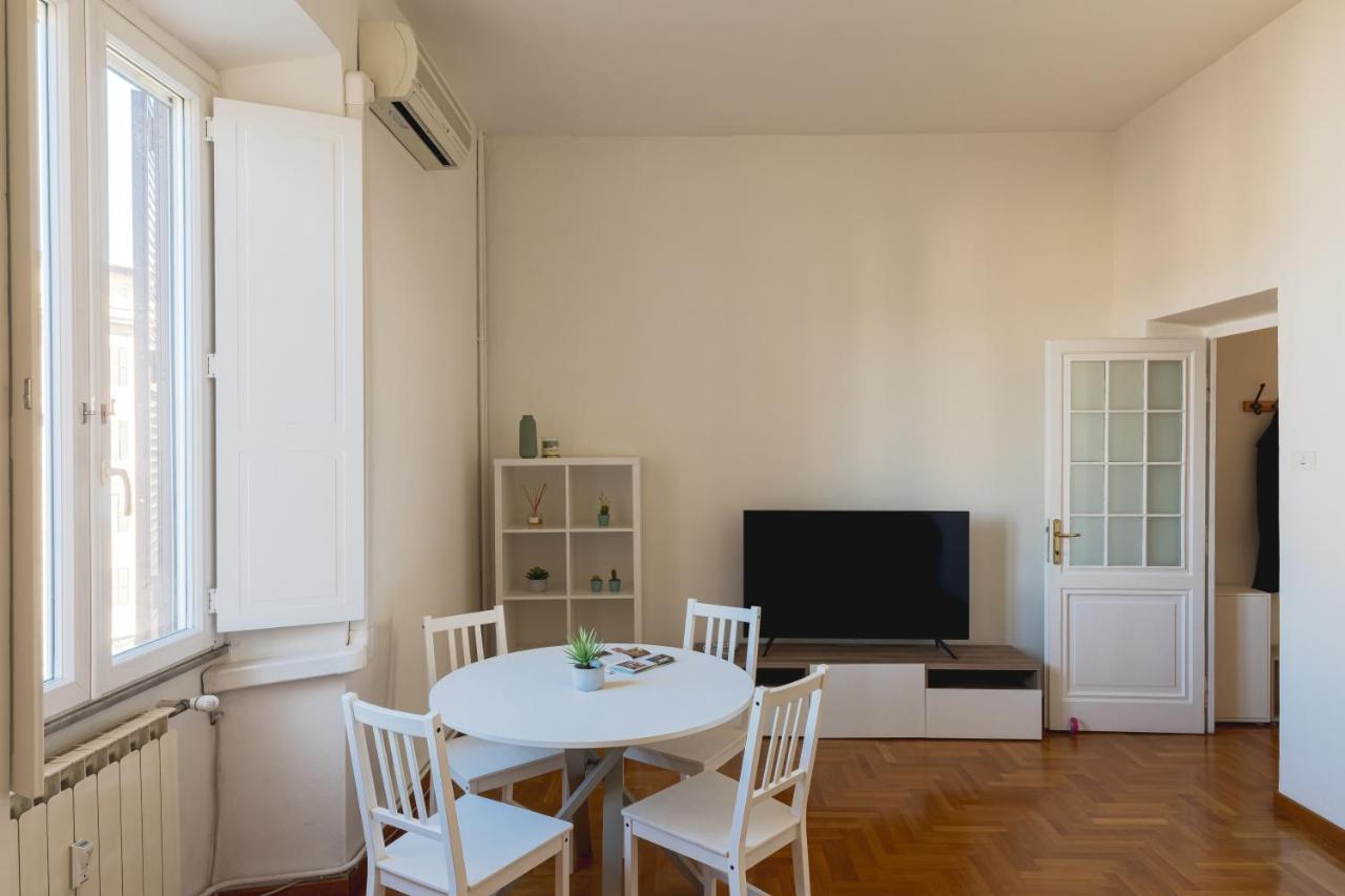 Aquaeductus Apartment Řím Exteriér fotografie
