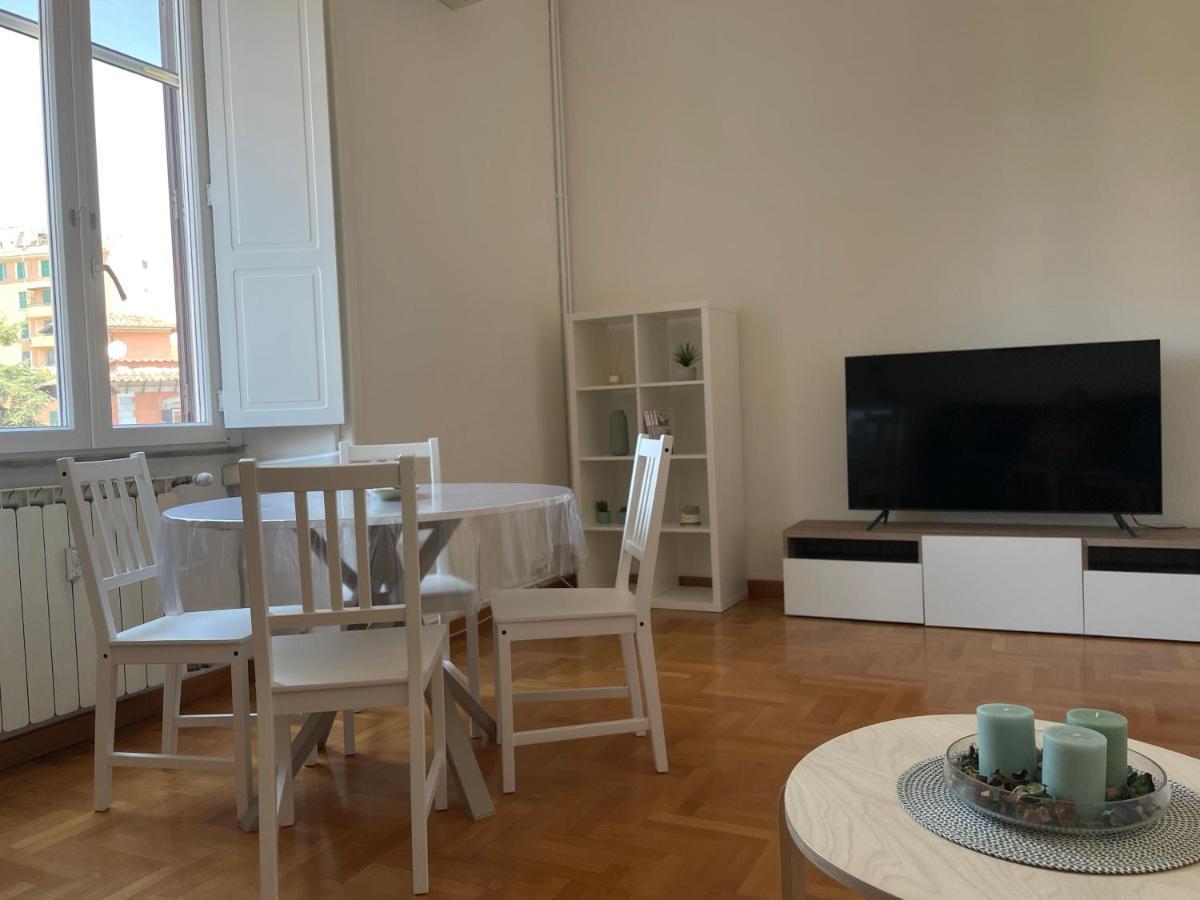 Aquaeductus Apartment Řím Exteriér fotografie