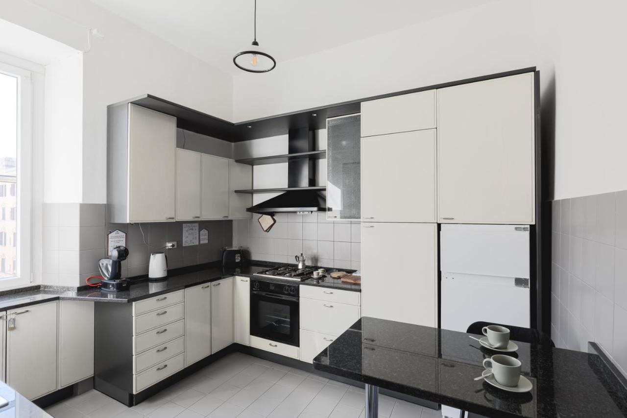 Aquaeductus Apartment Řím Exteriér fotografie
