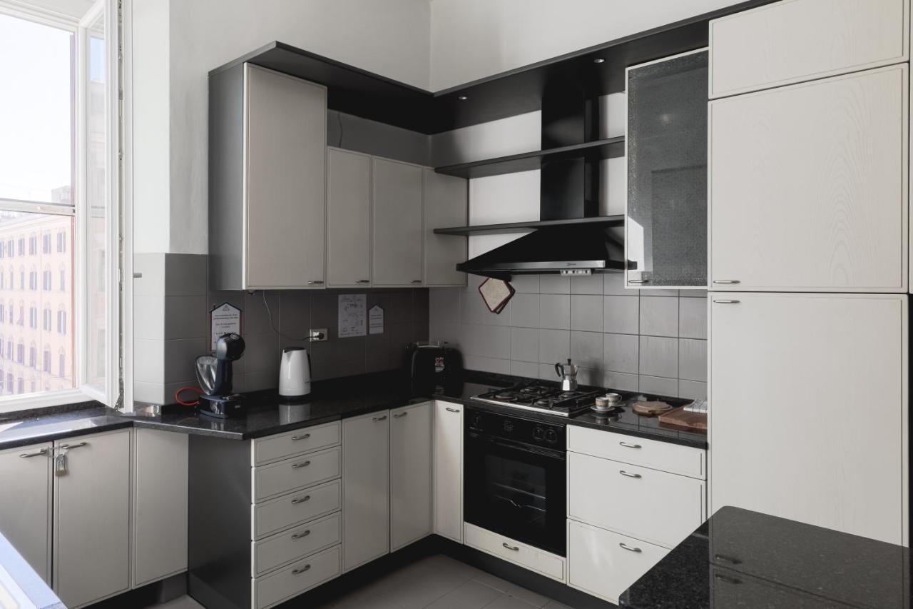 Aquaeductus Apartment Řím Exteriér fotografie