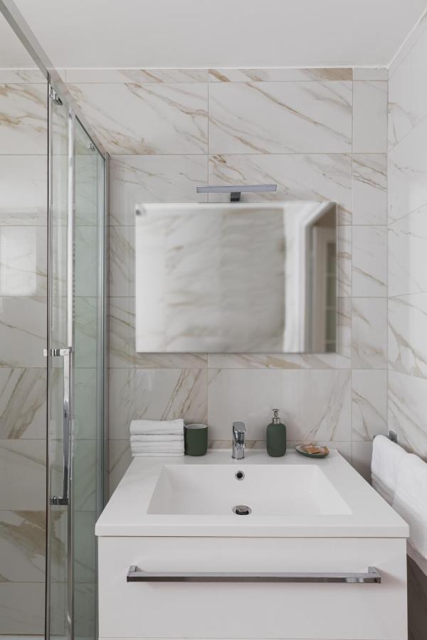 Aquaeductus Apartment Řím Exteriér fotografie