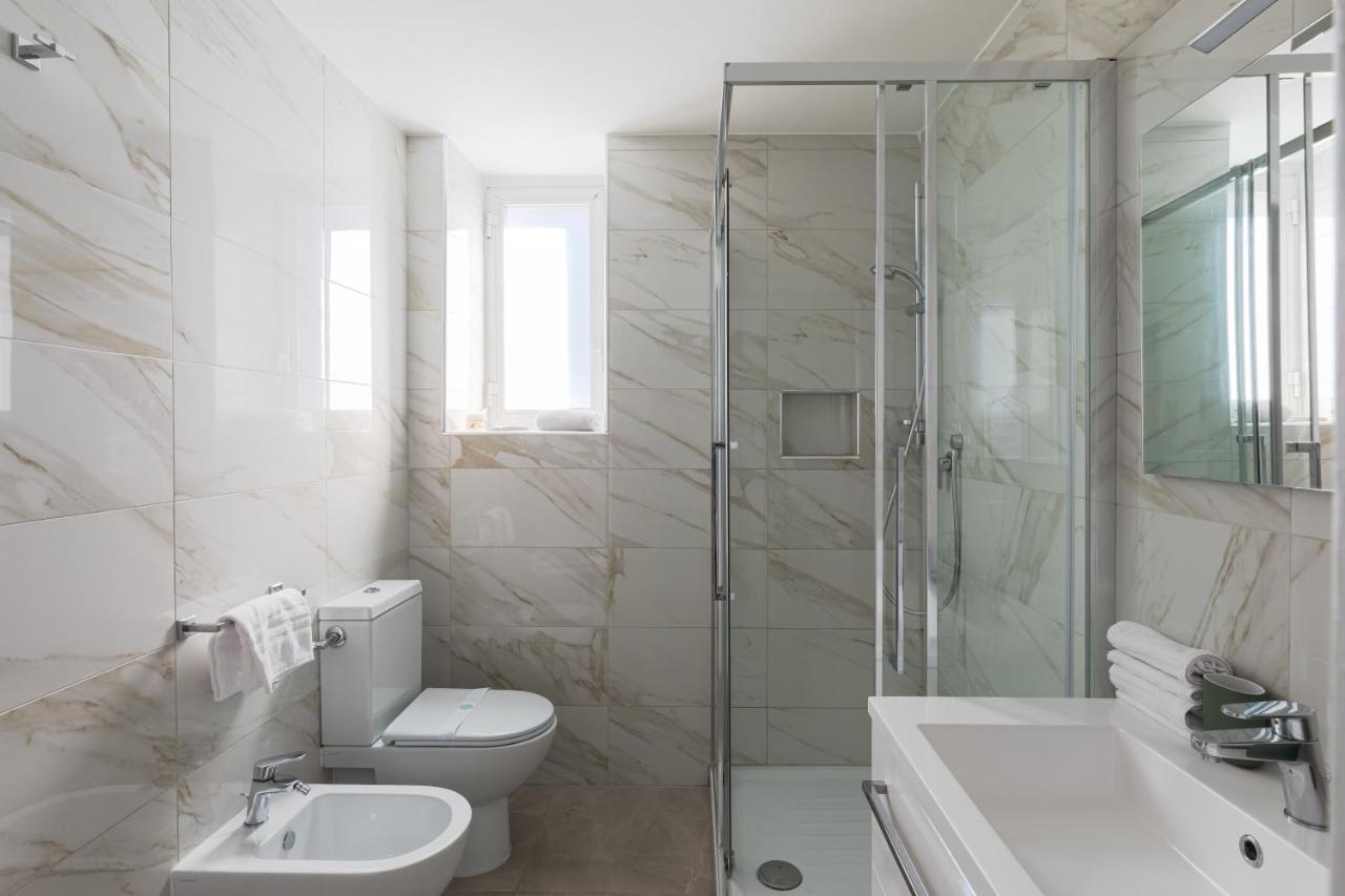 Aquaeductus Apartment Řím Exteriér fotografie